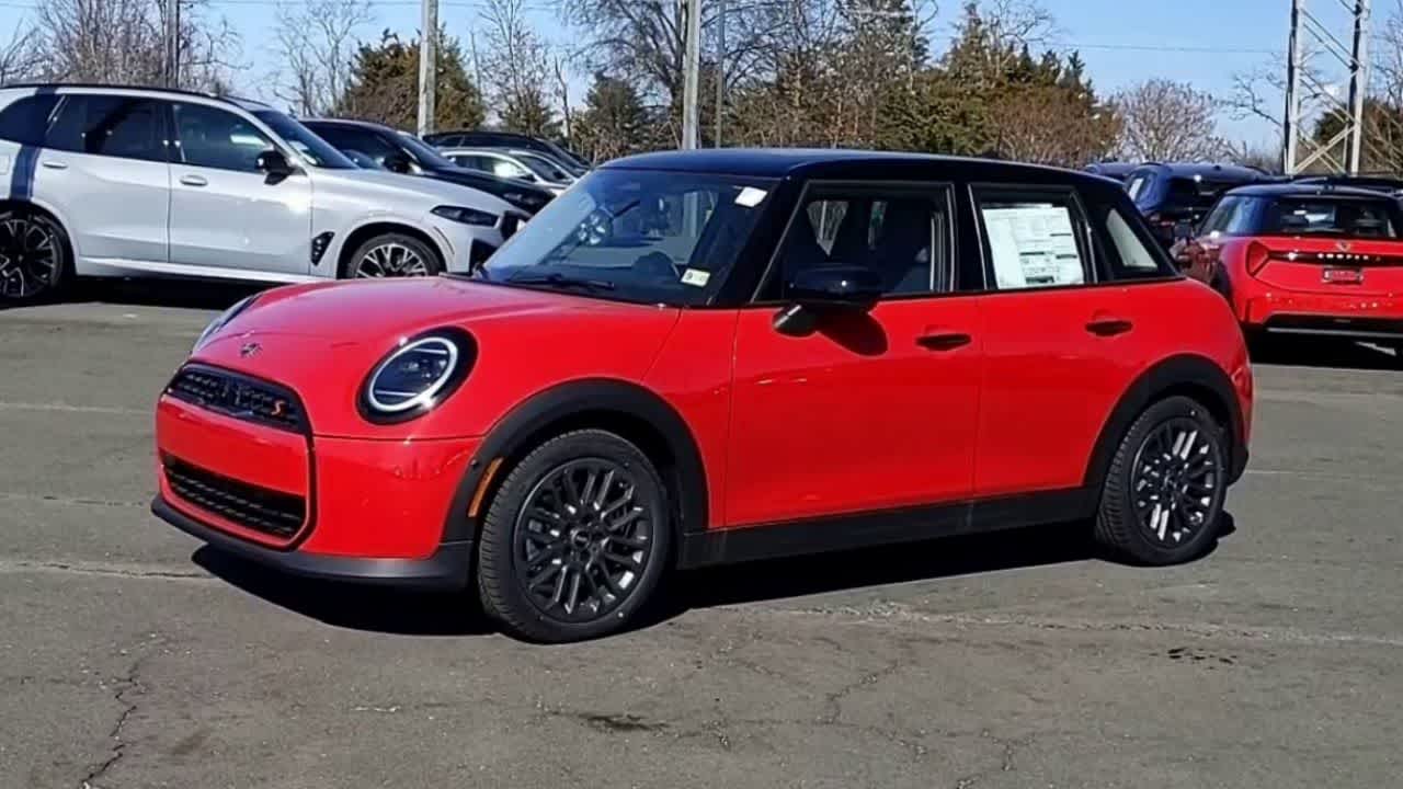 Thumbnail: 2025 MINI Cooper Hardtop - 4