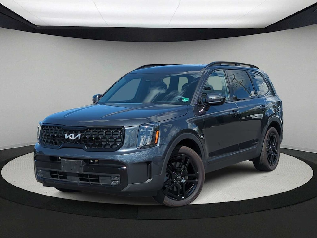 Used 2024 Kia Telluride SX X-Line SUV