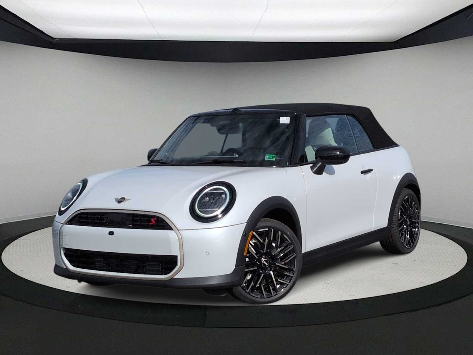 Thumbnail: 2026 MINI Cooper Convertible - 1