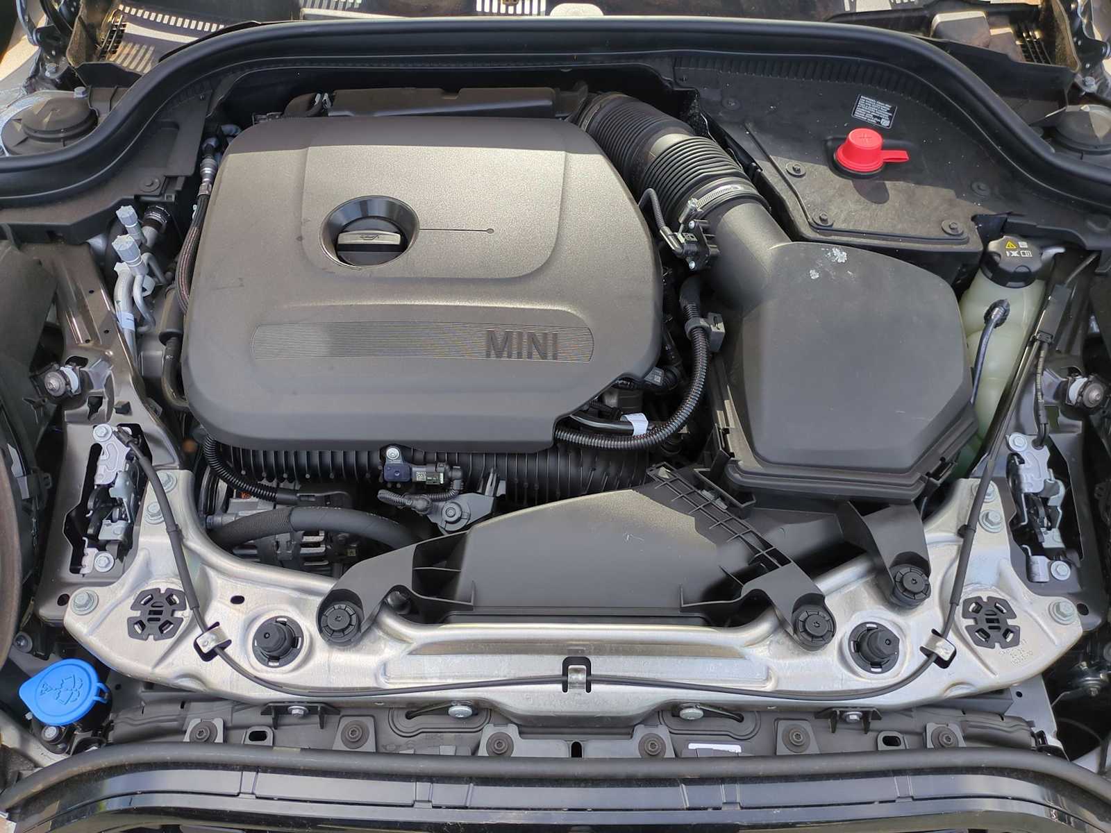 2025 MINI Cooper Hardtop S 5