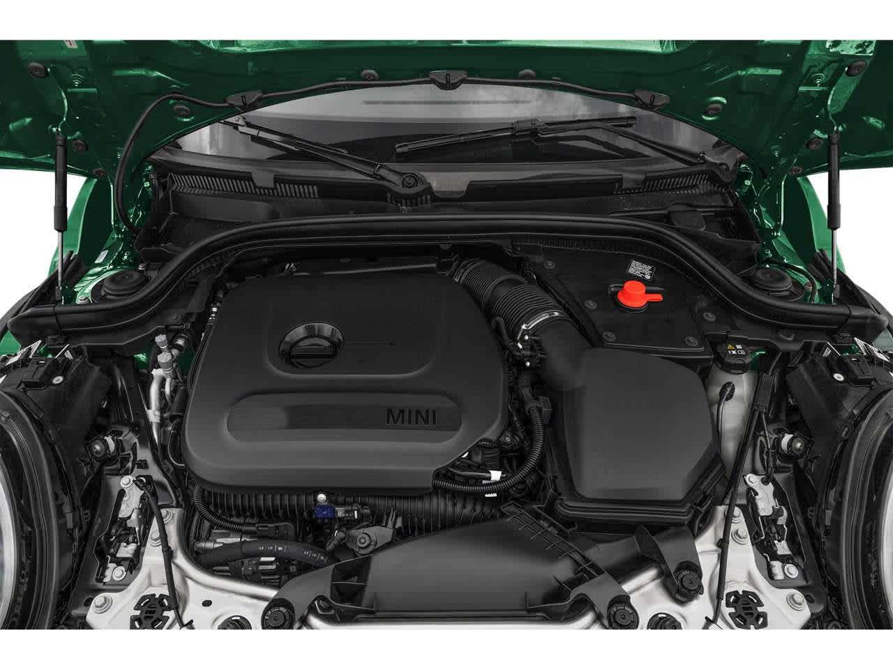 Thumbnail: 2026 MINI Cooper Convertible - 8