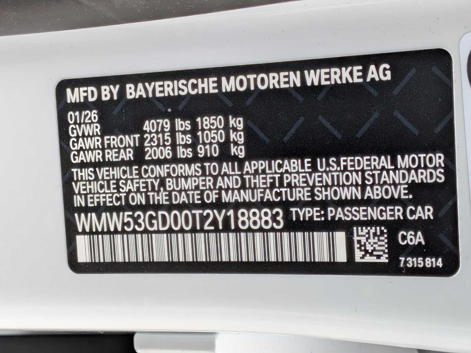 Thumbnail: 2026 MINI Cooper Hardtop - 37