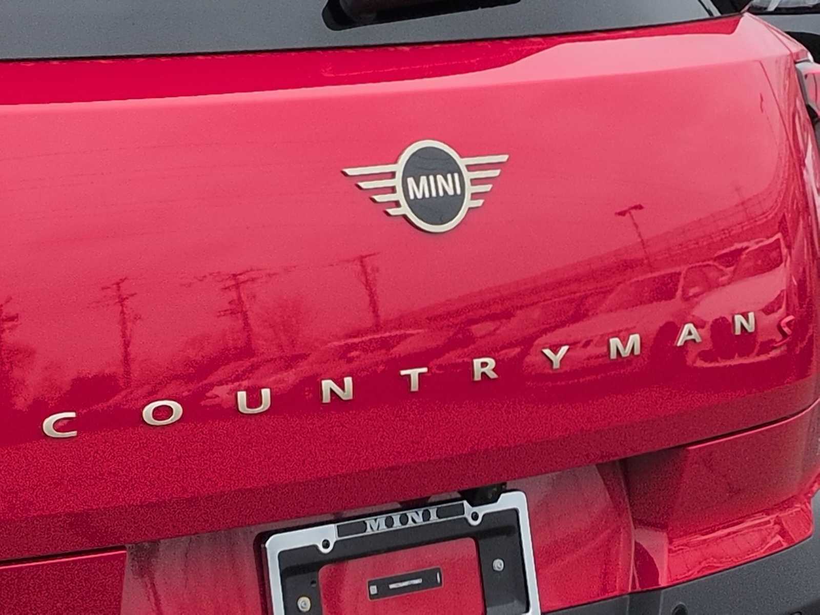 Thumbnail: 2026 MINI Cooper Countryman - 12