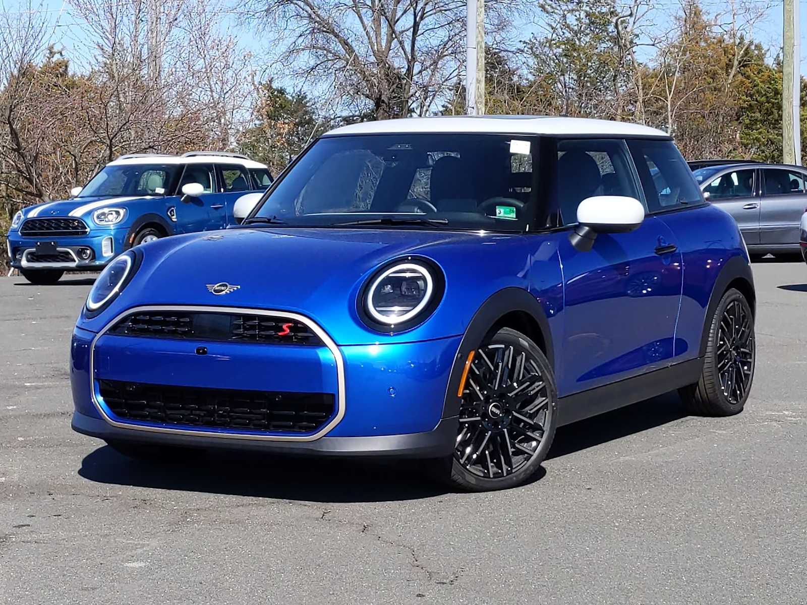 2025 MINI Cooper Hardtop S -
                  Sterling, VA