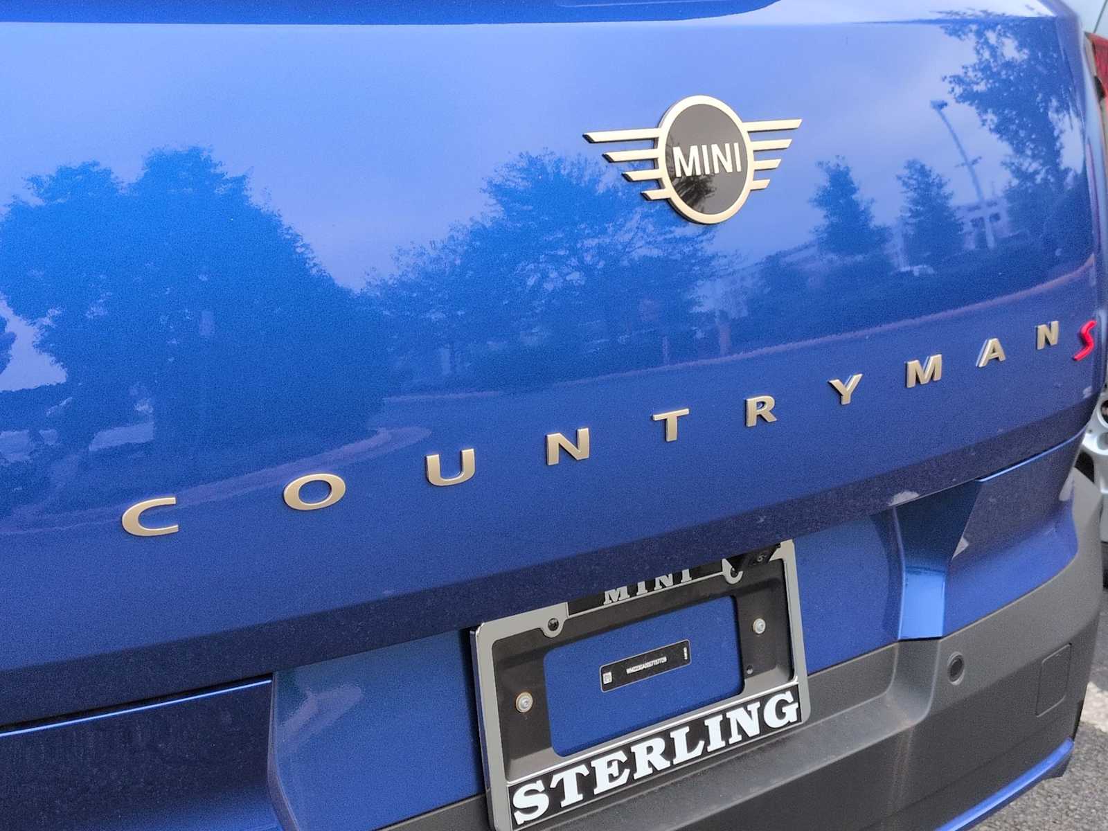 Thumbnail: 2025 MINI Cooper Countryman - 13