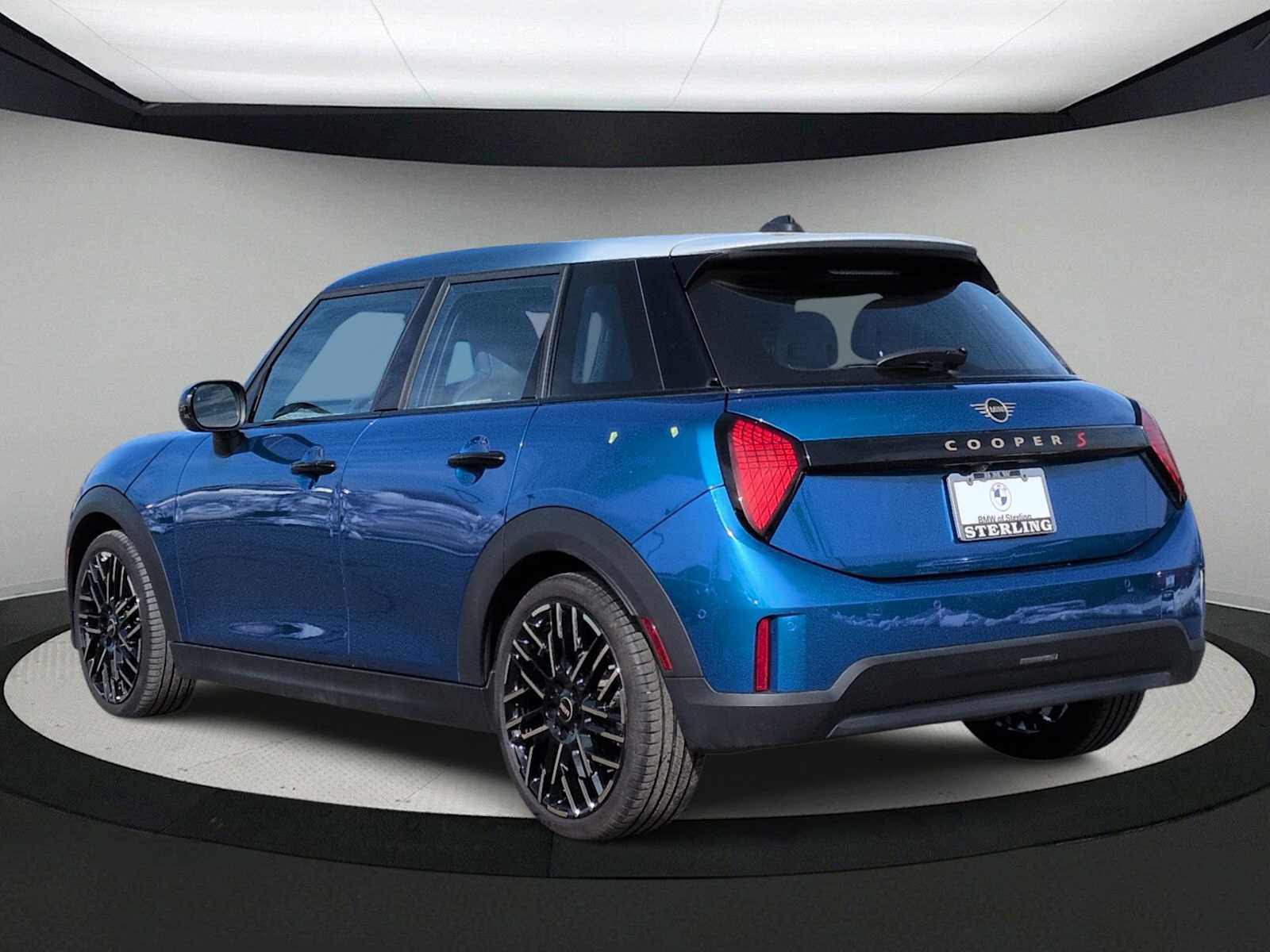 Certified Used 2025 MINI Hardtop 4 Door Hatchback Cooper S Icy