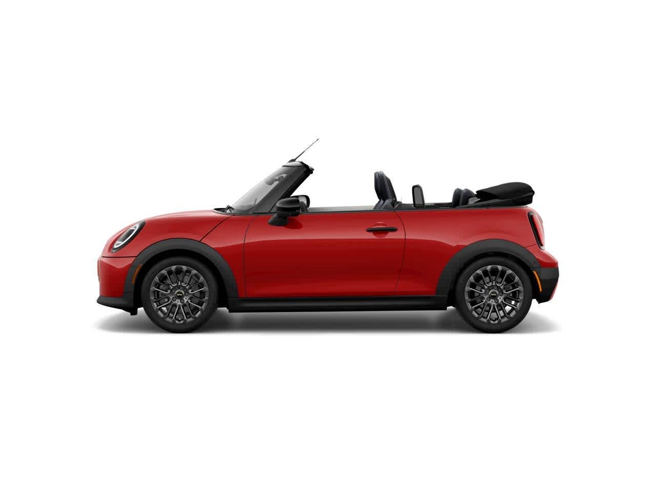 Thumbnail: 2026 MINI Cooper Convertible - 4