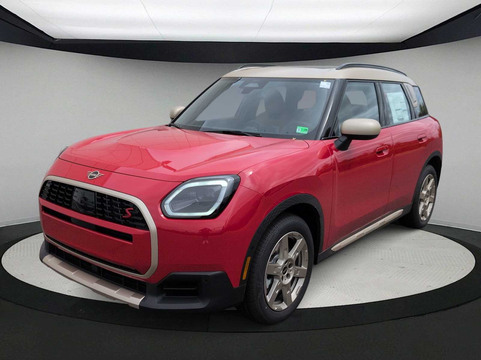 Thumbnail: 2026 MINI Cooper Countryman - 4