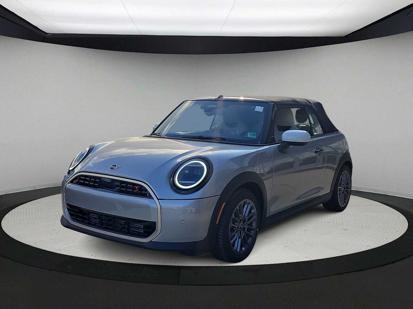 Thumbnail: 2026 MINI Cooper Convertible - 4