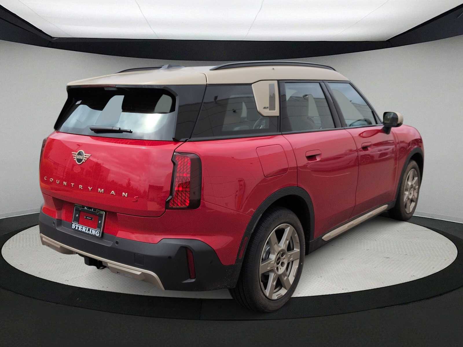 Thumbnail: 2026 MINI Cooper Countryman - 8