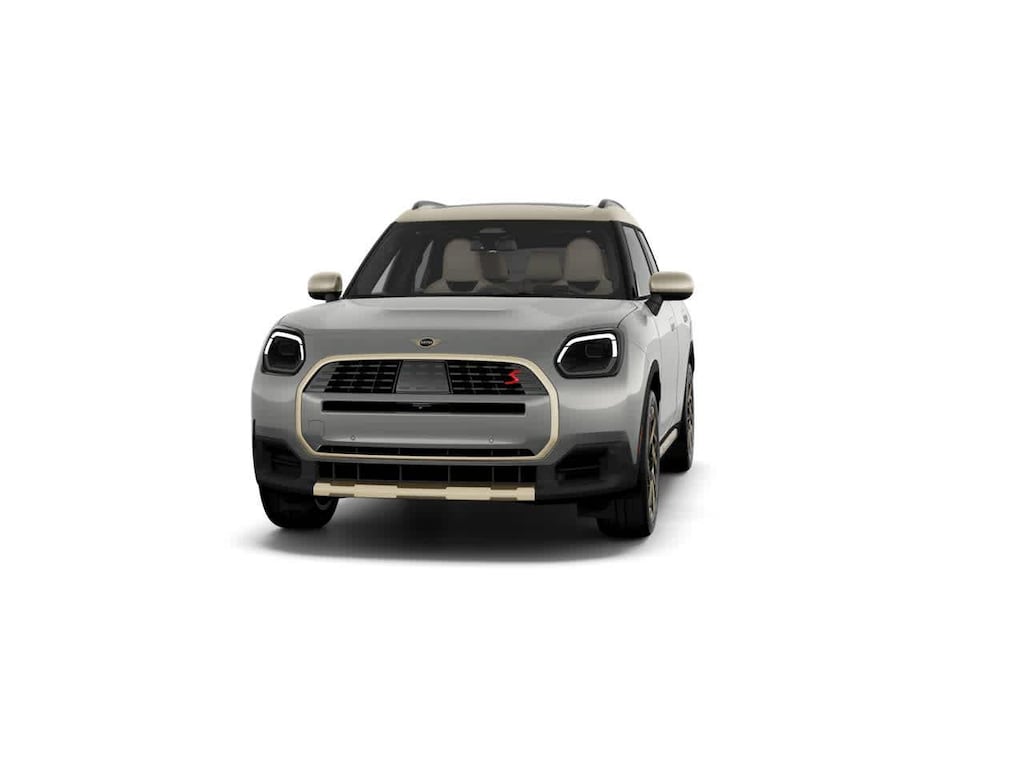 New 2026 MINI Countryman S SUV