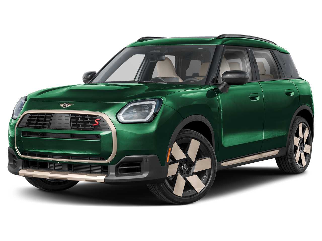 Thumbnail: 2027 MINI Cooper Countryman - 1