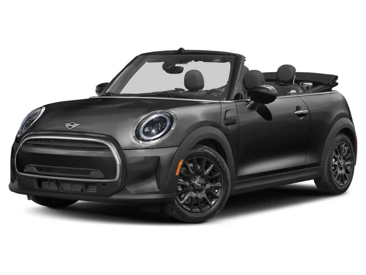 Thumbnail: 2022 MINI Cooper Convertible - 1