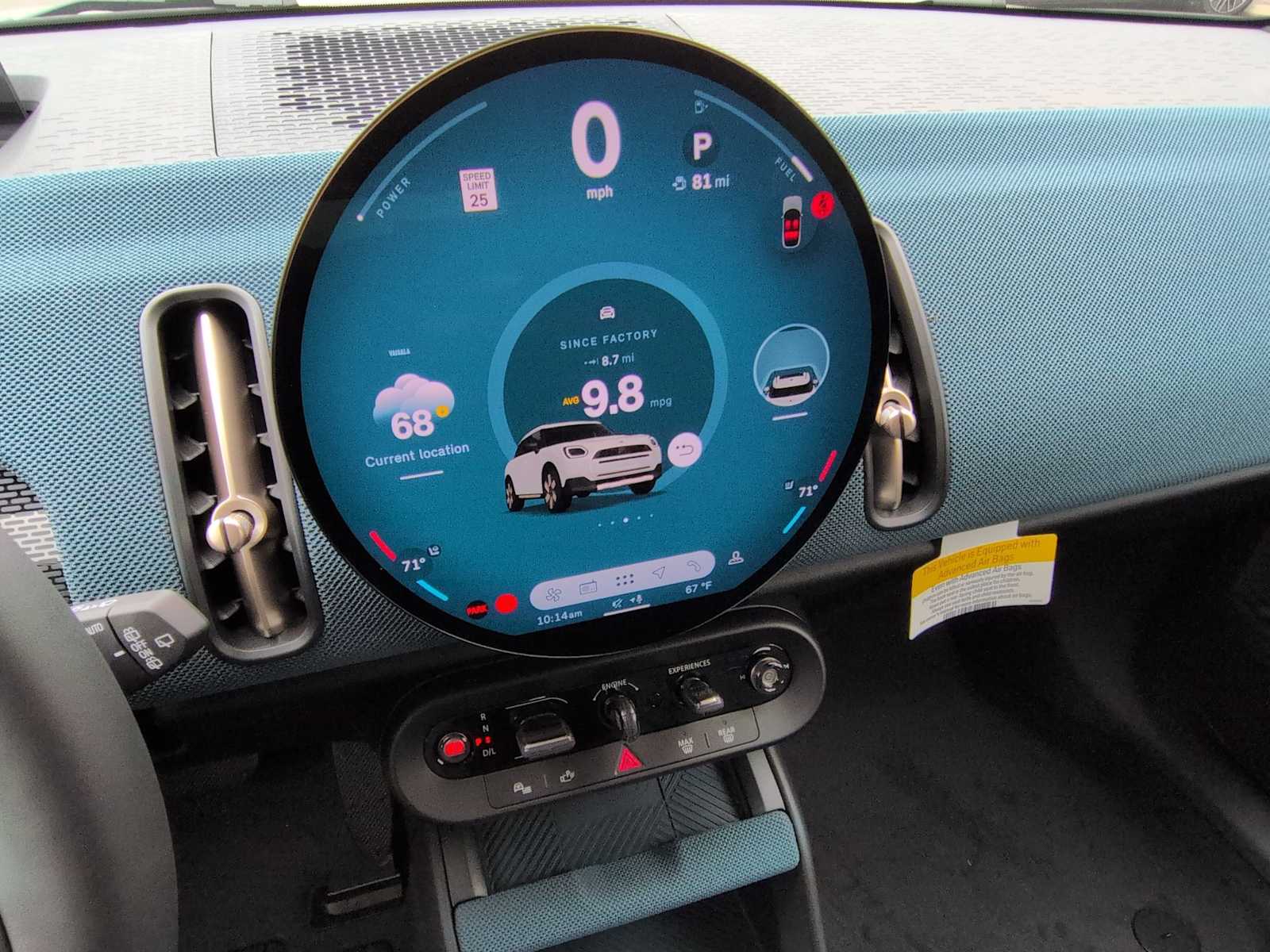 Thumbnail: 2025 MINI Cooper Countryman - 30