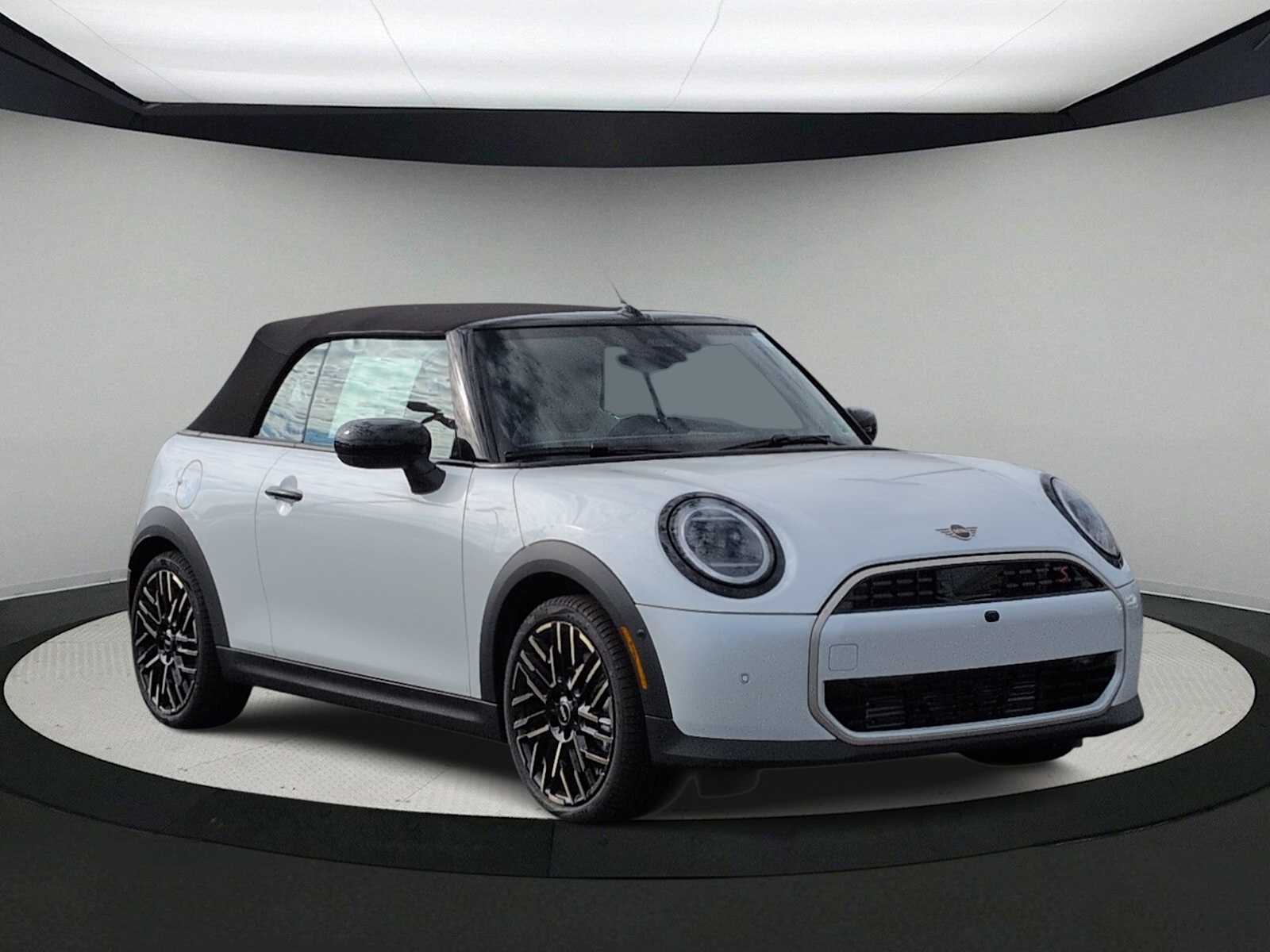 Thumbnail: 2026 MINI Cooper Convertible - 2