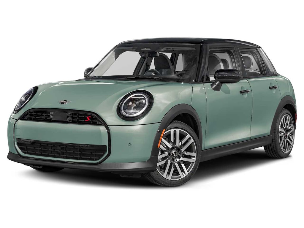New 2026 MINI Hardtop 4 Door Cooper S Hatchback