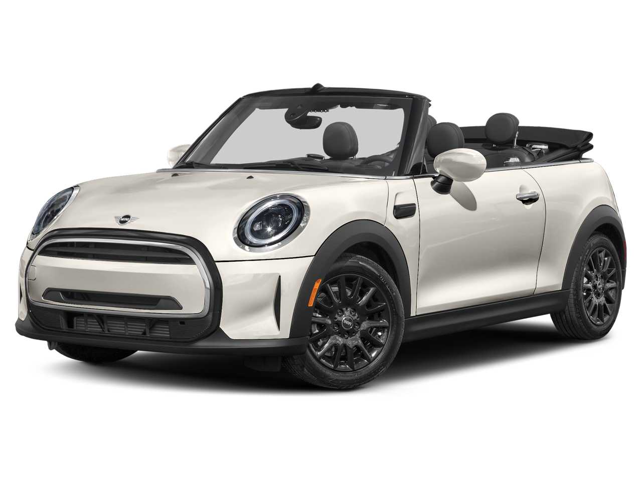 Thumbnail: 2022 MINI Cooper Convertible - 1