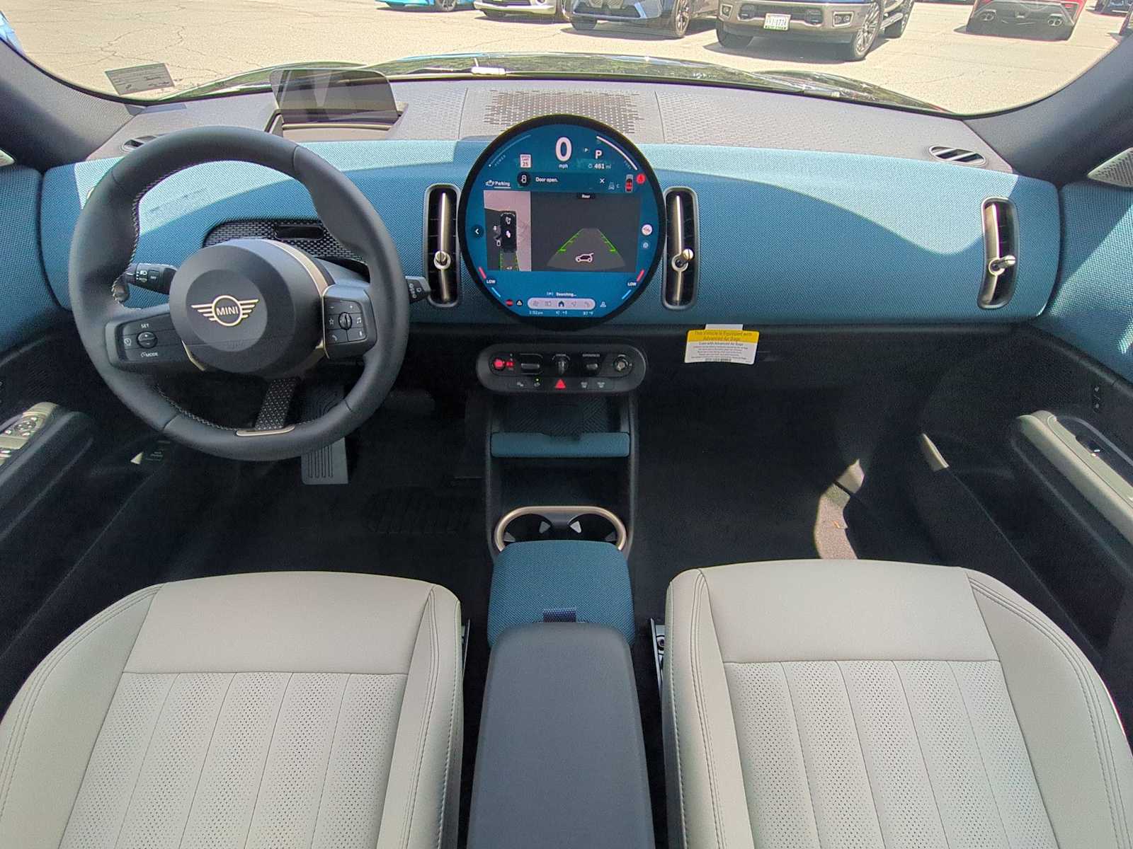 Thumbnail: 2025 MINI Cooper Countryman - 15