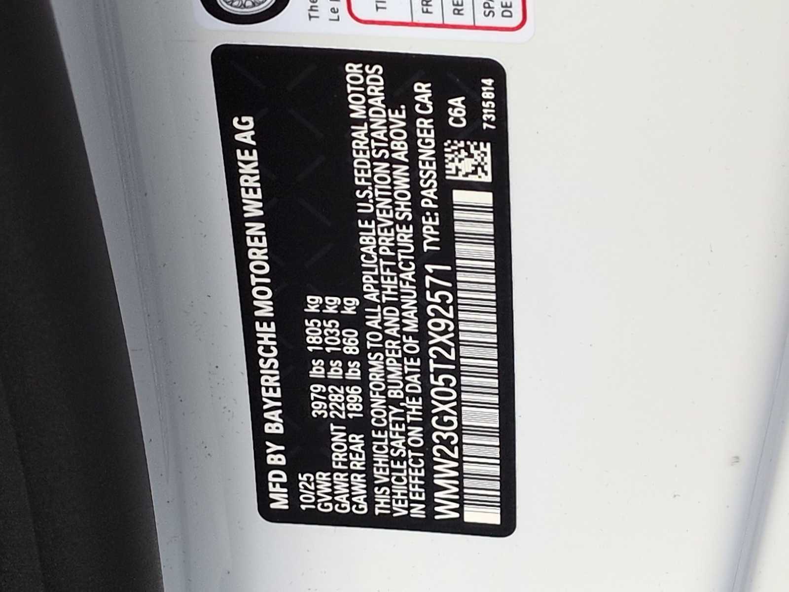 Thumbnail: 2026 MINI Cooper Convertible - 36