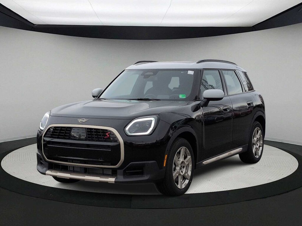 New 2026 MINI Countryman S SUV