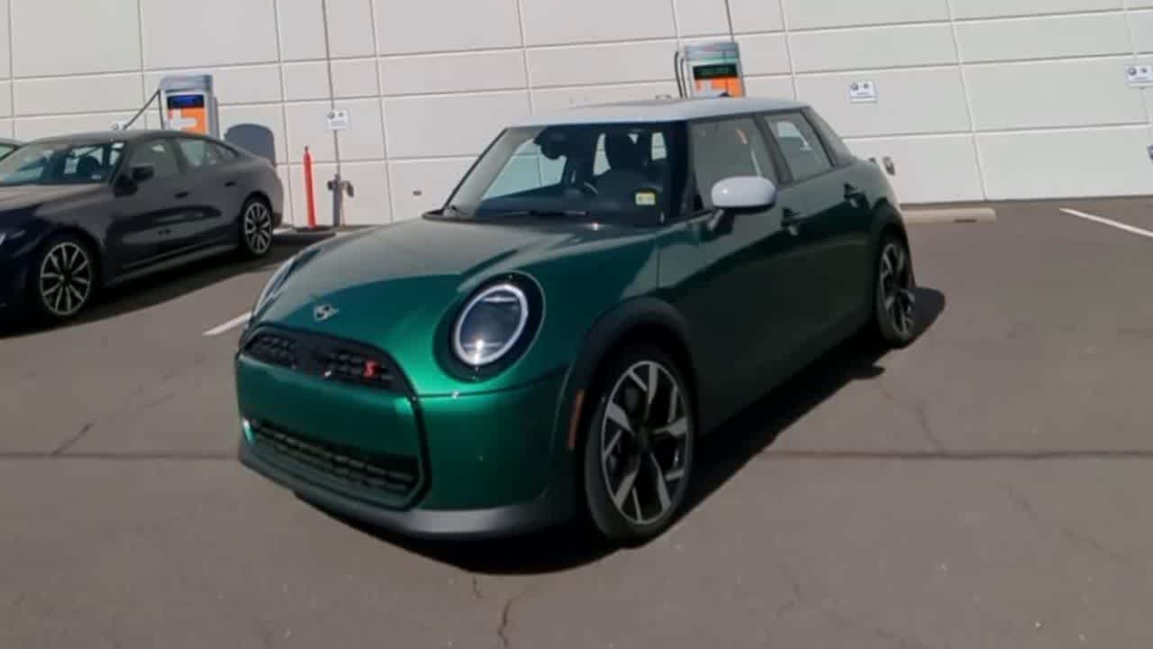 Thumbnail: 2025 MINI Cooper Hardtop - 5