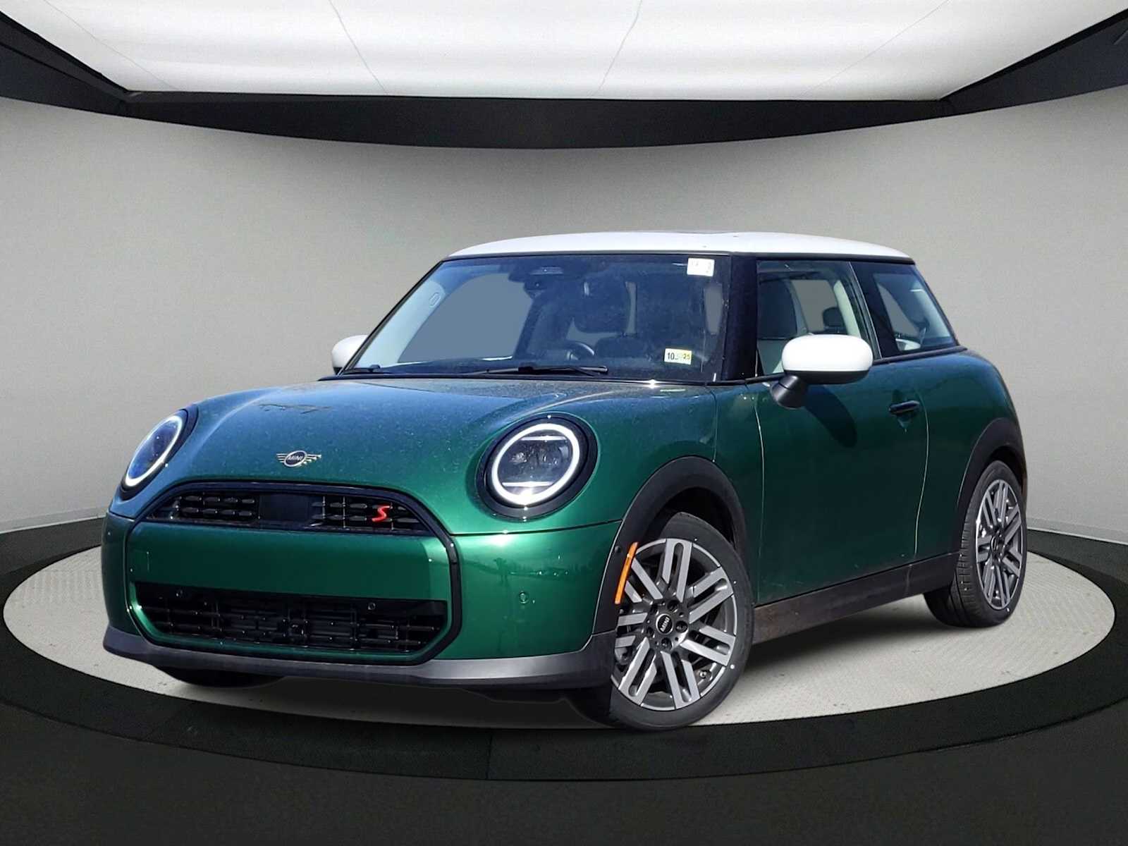 2025 MINI Cooper Hardtop S -
                  Sterling, VA