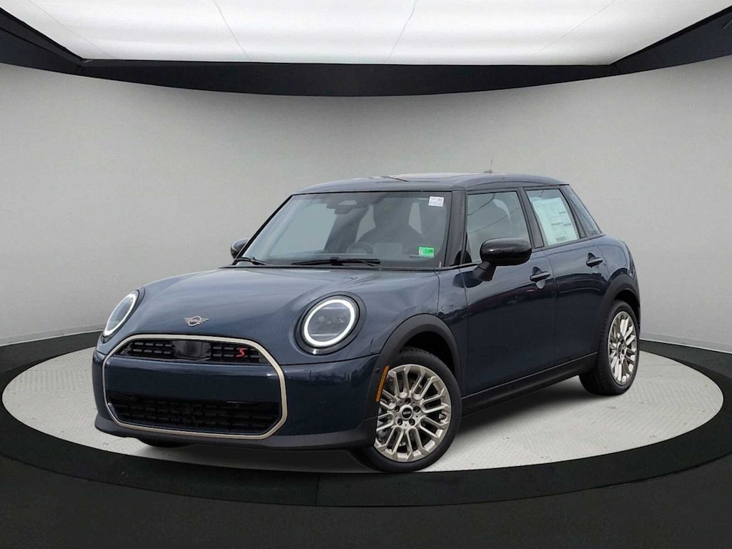 New 2026 MINI Hardtop 4 Door Cooper S Hatchback