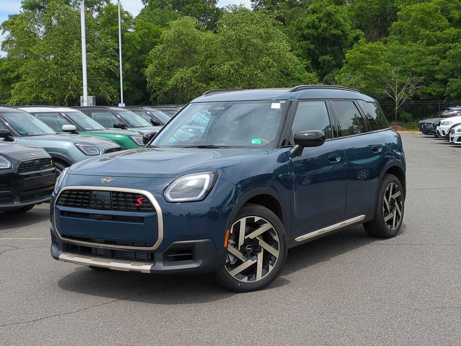 2025 MINI Cooper Countryman S -
                  Sterling, VA