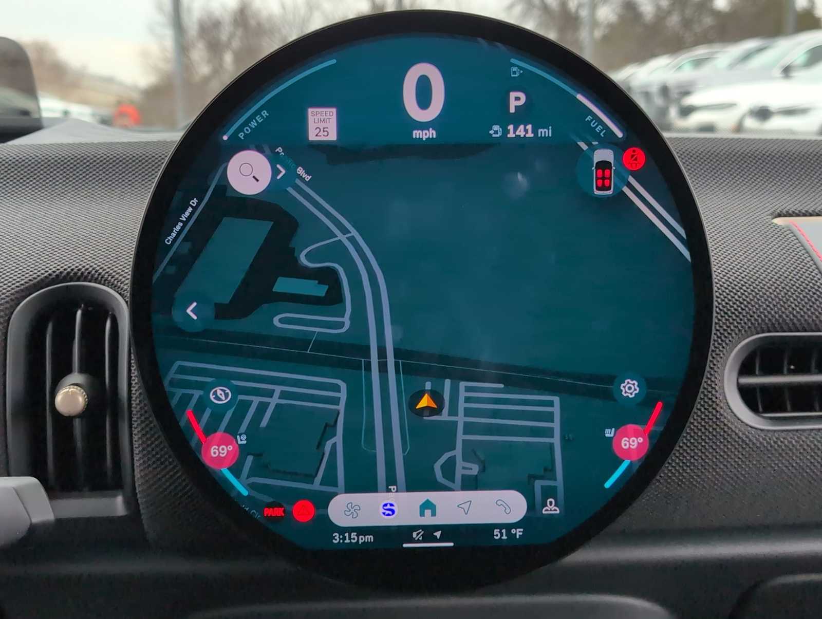 Thumbnail: 2026 MINI Cooper Convertible - 28