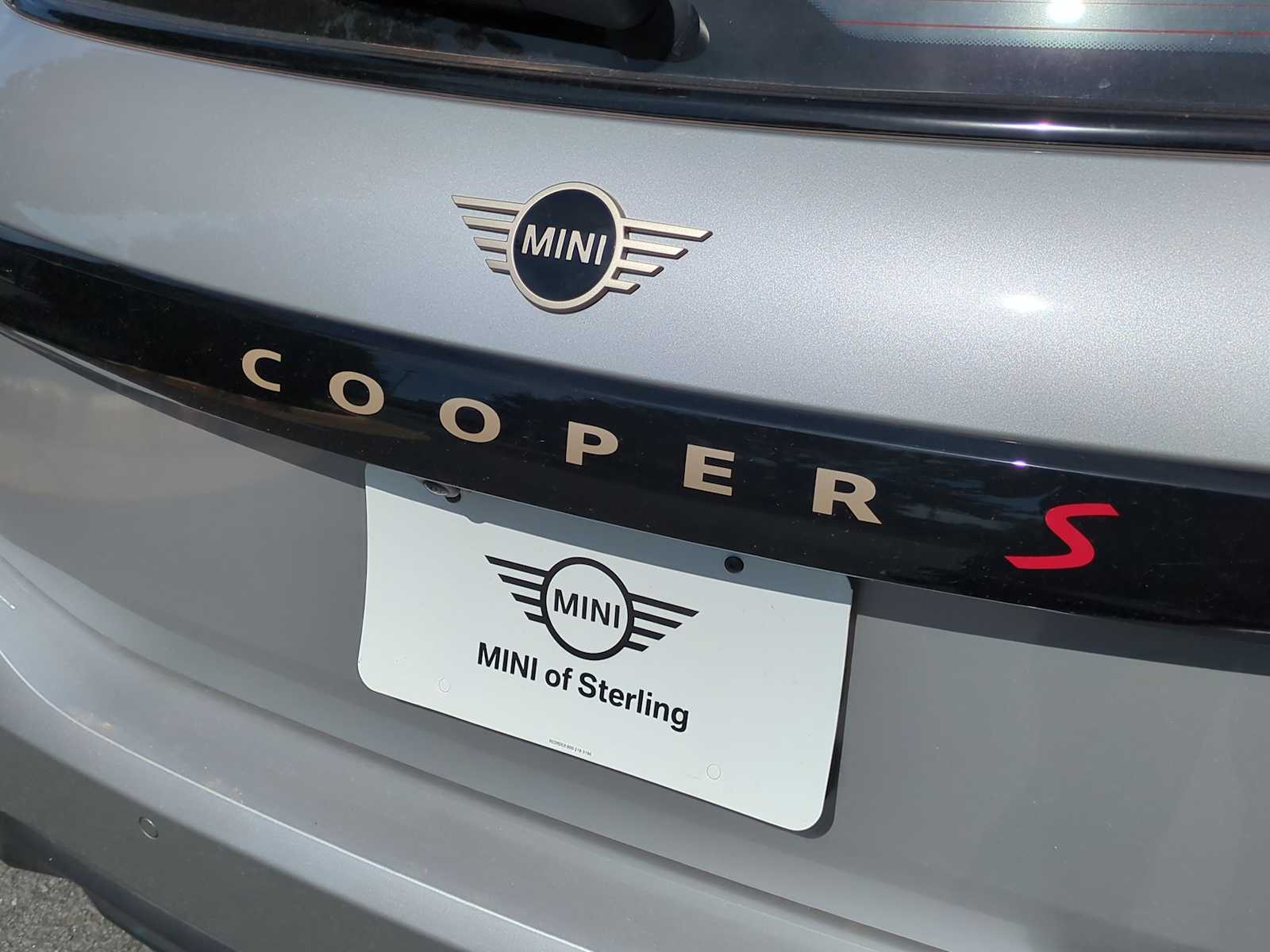 2025 MINI Cooper Hardtop S 3
