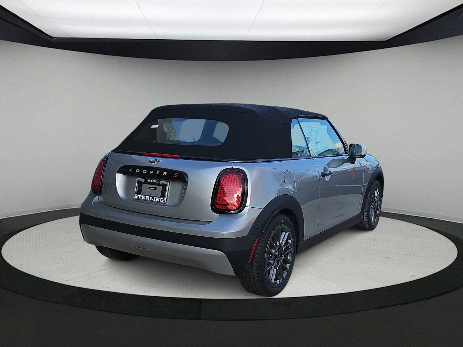 Thumbnail: 2026 MINI Cooper Convertible - 8