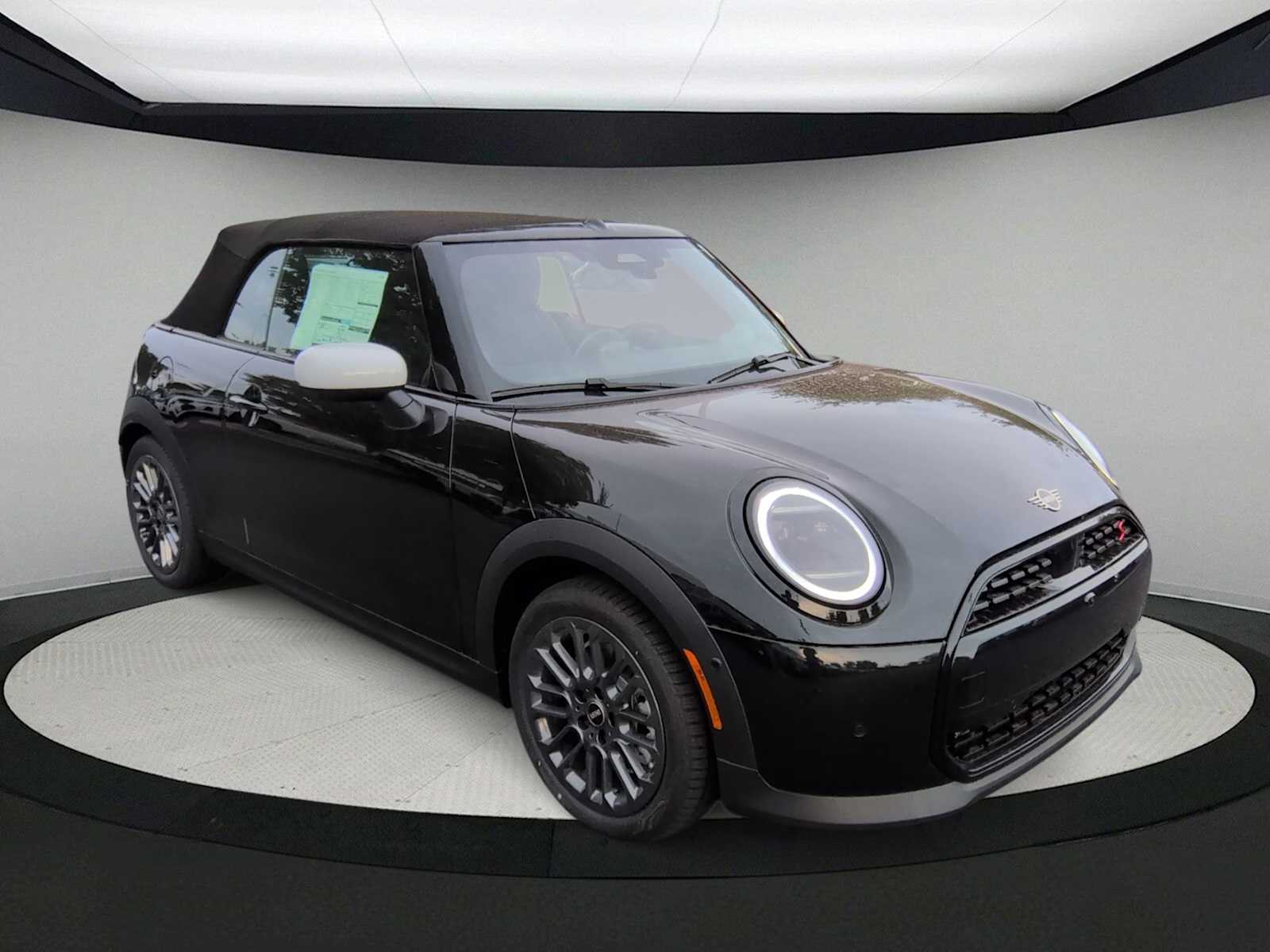 Thumbnail: 2026 MINI Cooper Convertible - 2