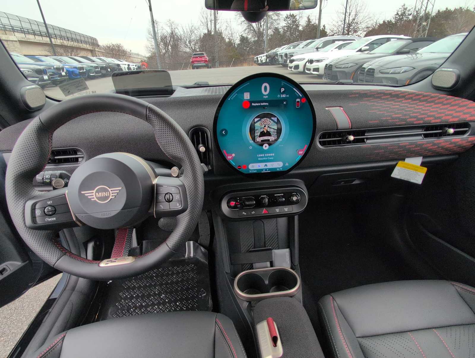 Thumbnail: 2026 MINI Cooper Convertible - 16