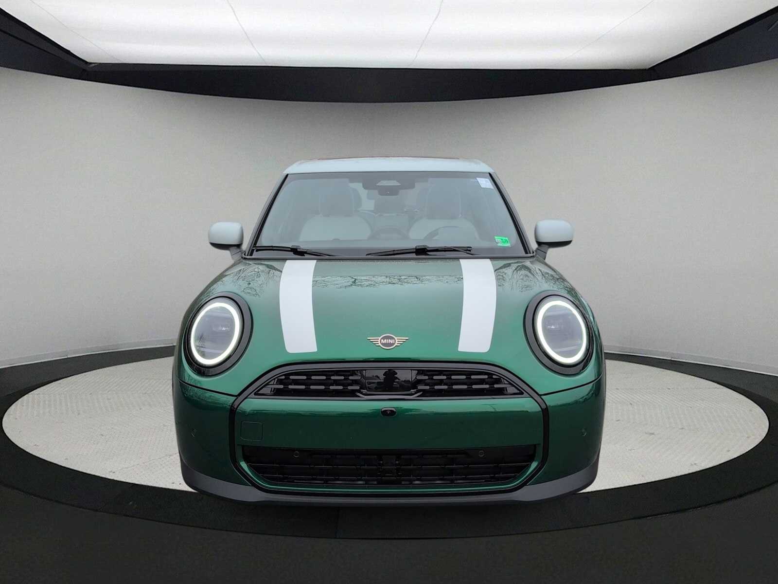 New 2026 MINI Hardtop 4 Door Hatchback Cooper British Racing Green IV ...