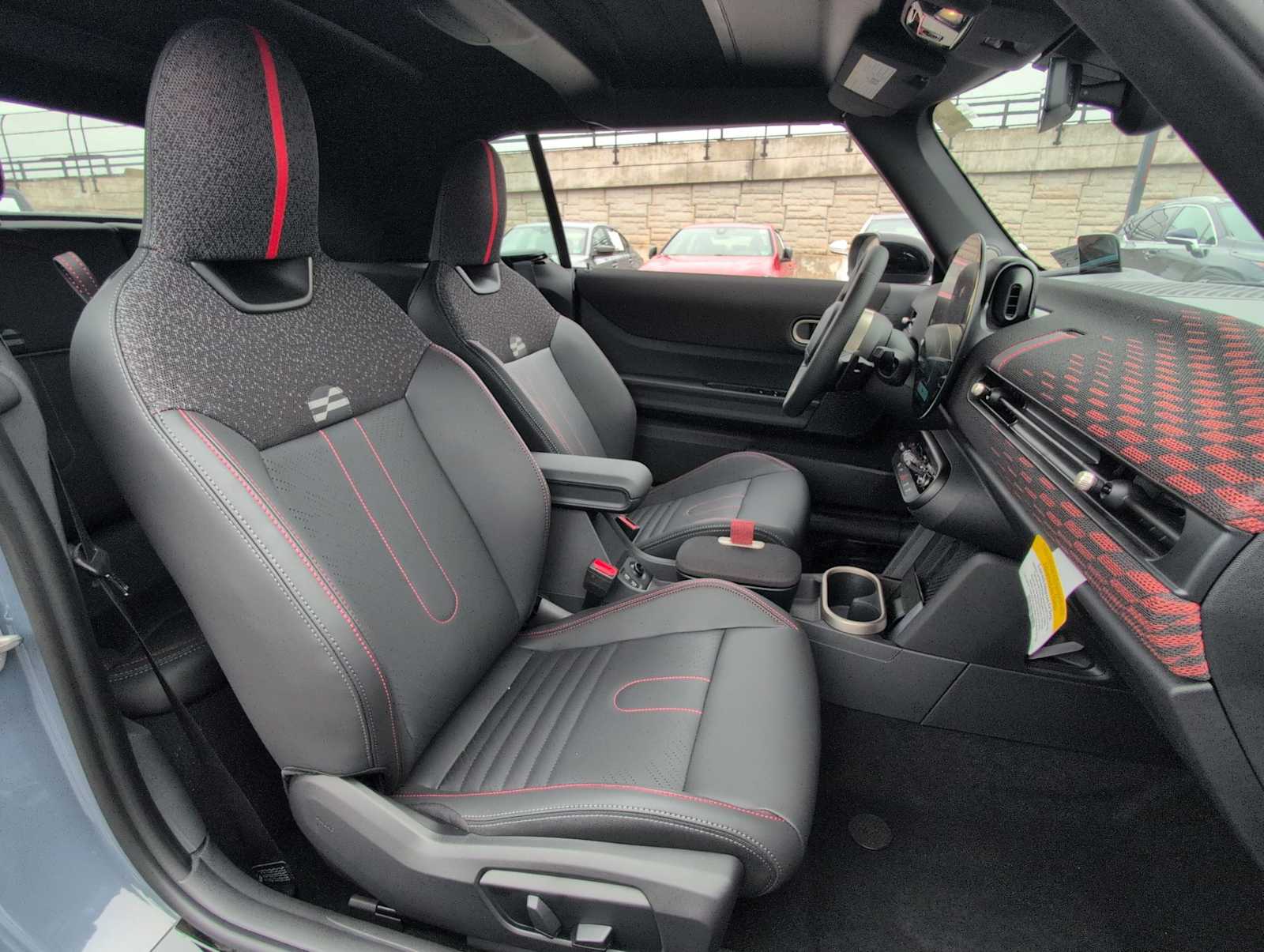 Thumbnail: 2026 MINI Cooper Convertible - 21