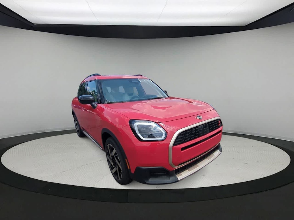 New 2025 MINI Countryman S SUV