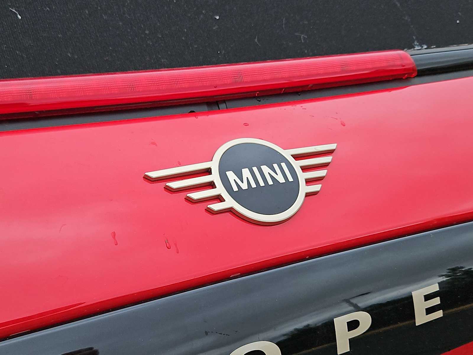 Thumbnail: 2026 MINI Cooper Convertible - 13