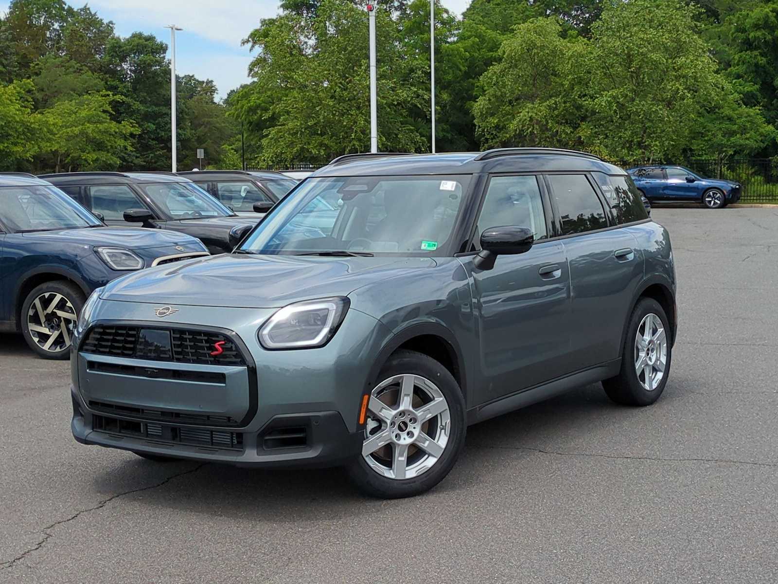 2025 MINI Cooper Countryman S -
                  Sterling, VA