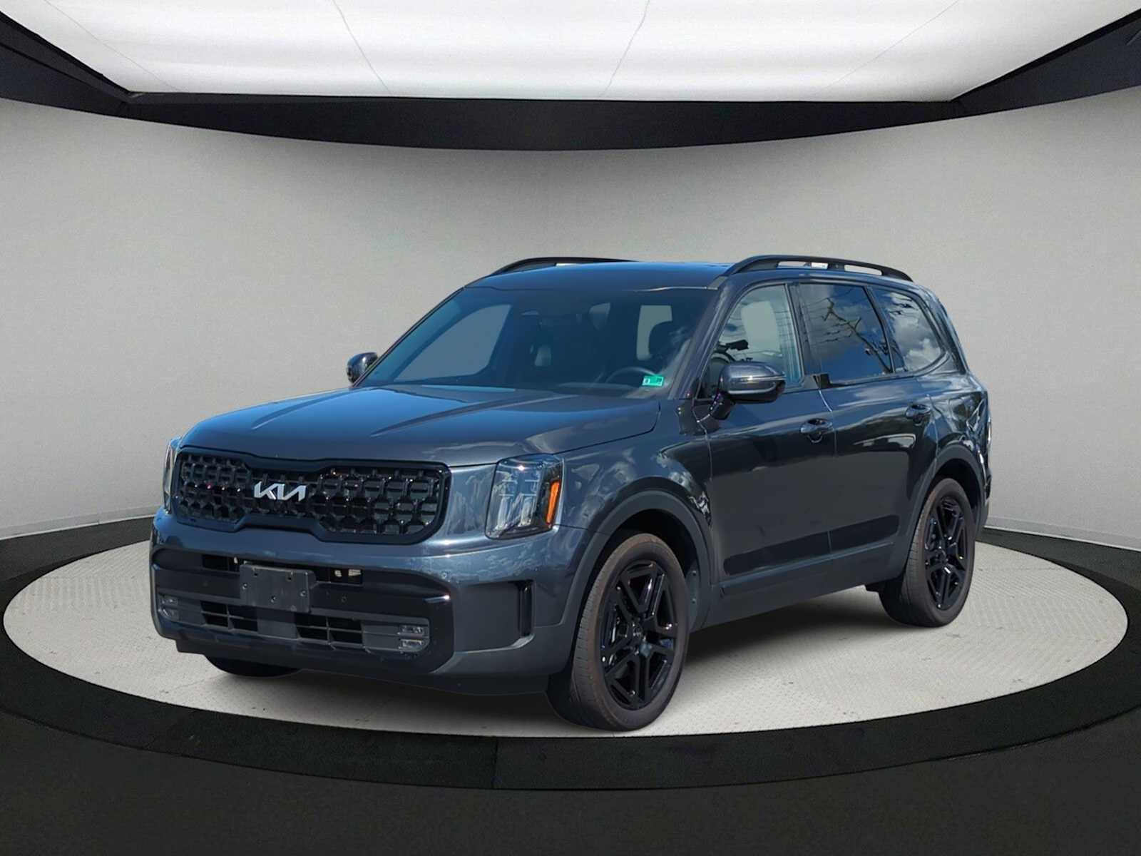 2024 Kia Telluride SX X-Line photo 4