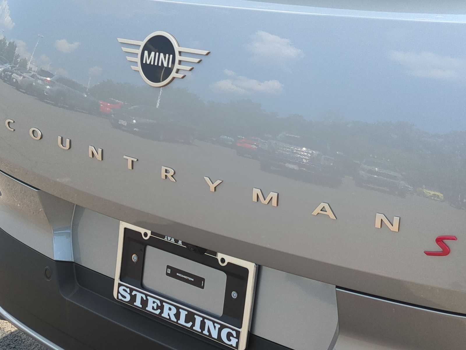 Thumbnail: 2025 MINI Cooper Countryman - 12