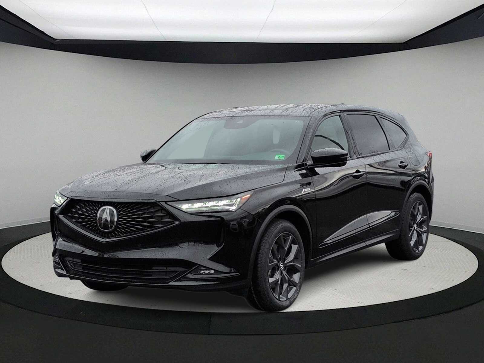 2024 Acura MDX SH-AWD A-Spec photo 4