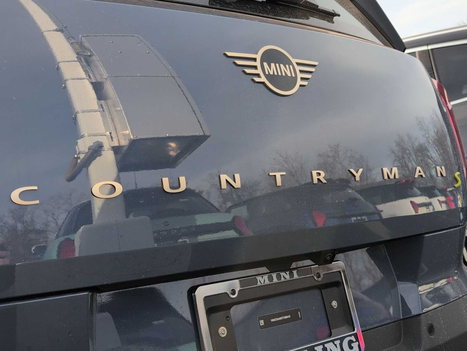 Thumbnail: 2026 MINI Cooper Countryman - 13