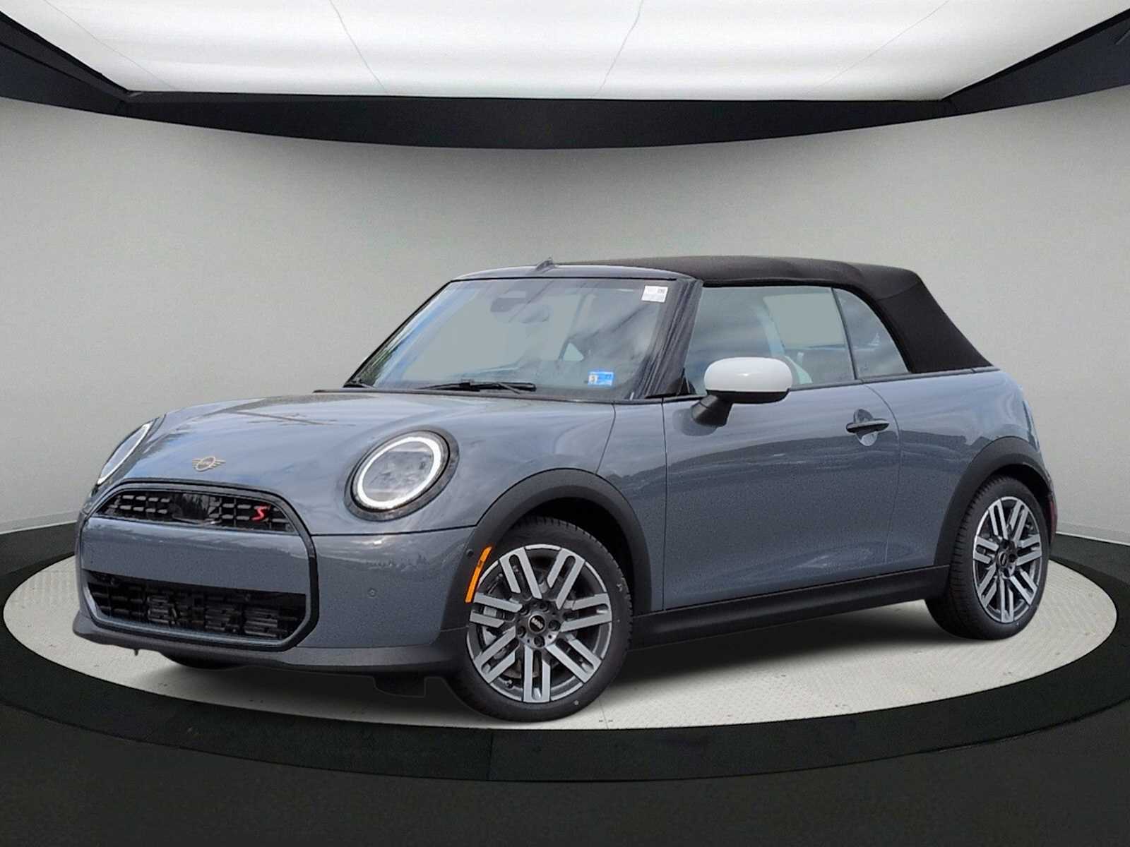 2026 MINI Convertible