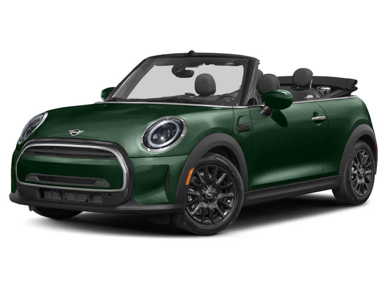 2022 MINI Cooper Convertible John Cooper Works -
                  Sterling, VA