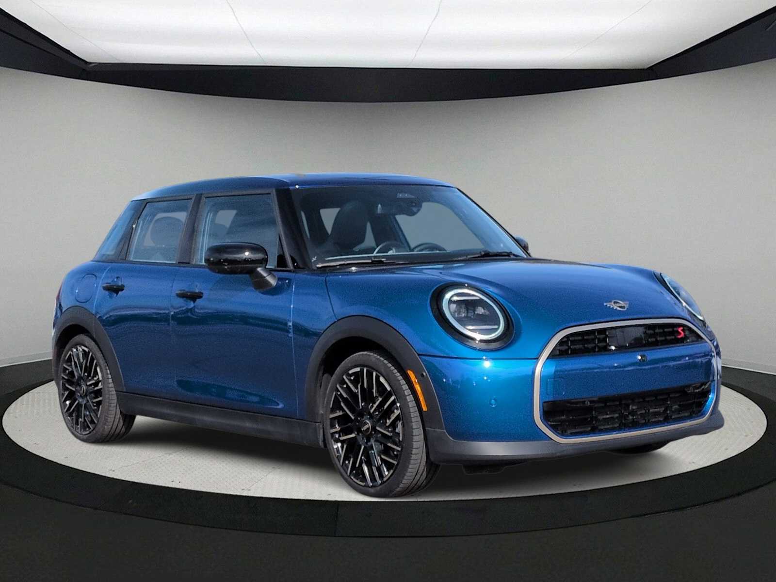 Certified Used 2025 MINI Hardtop 4 Door Hatchback Cooper S Icy