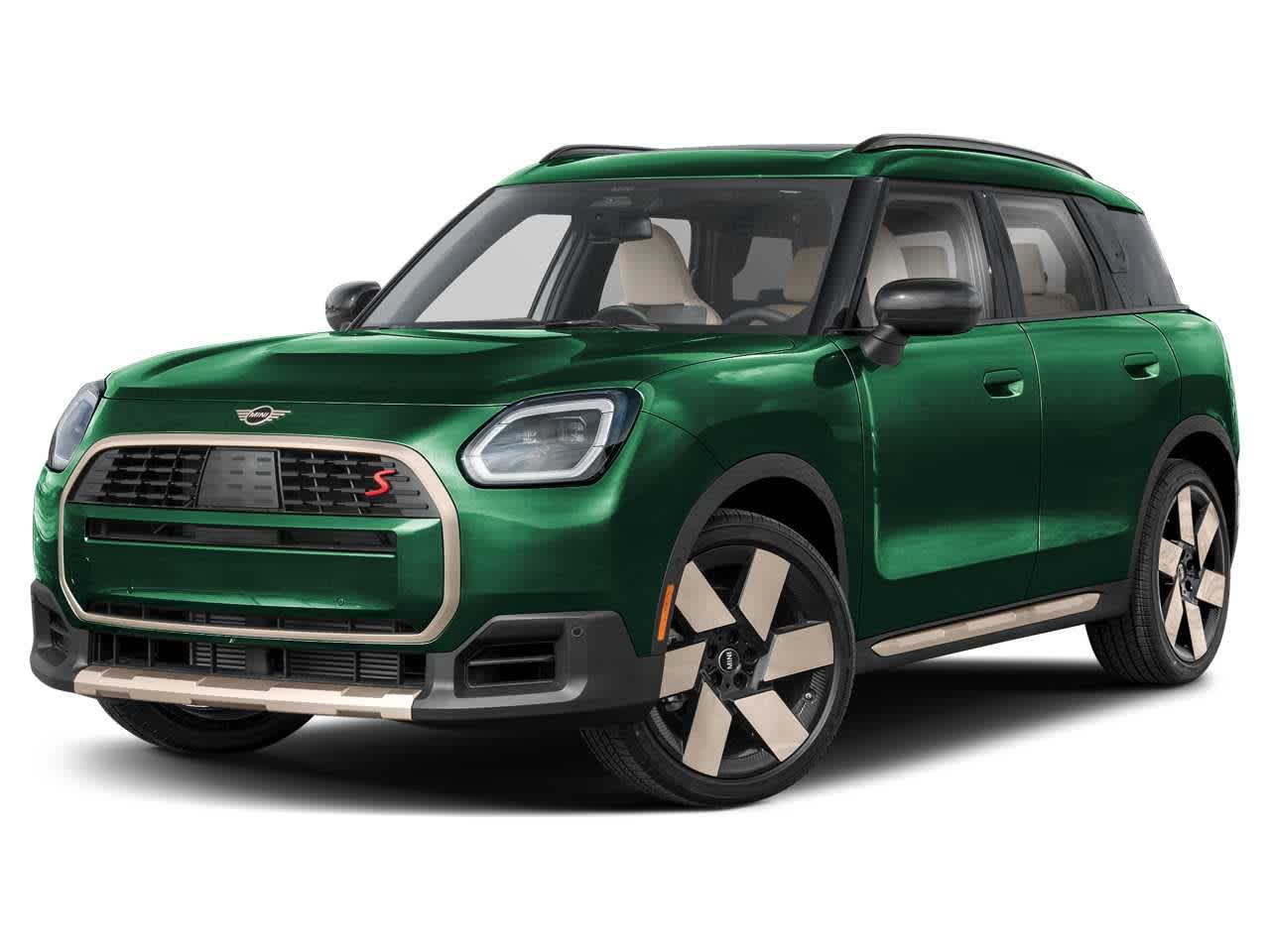 Thumbnail: 2027 MINI Cooper Countryman - 1