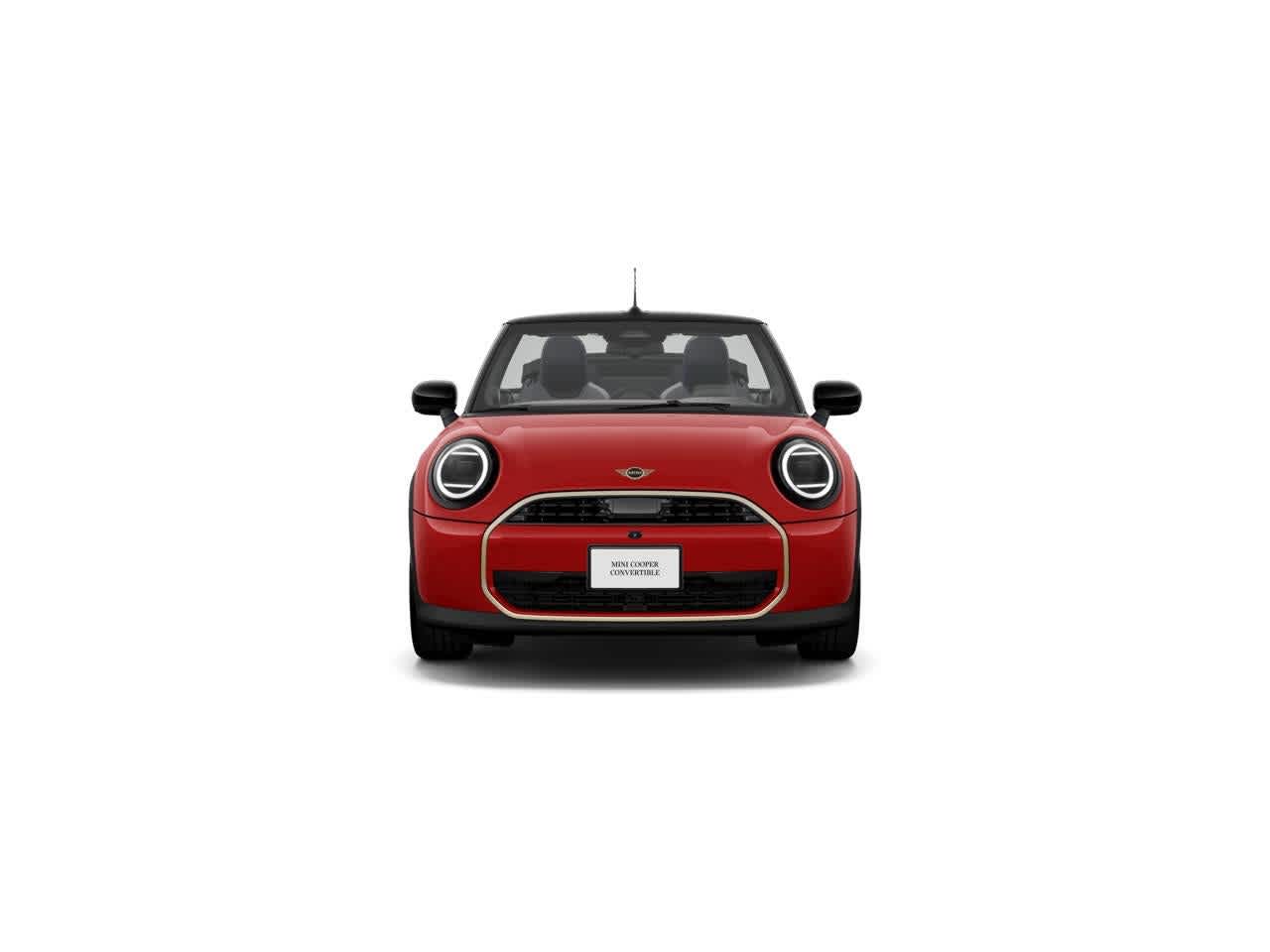Thumbnail: 2026 MINI Cooper Convertible - 2