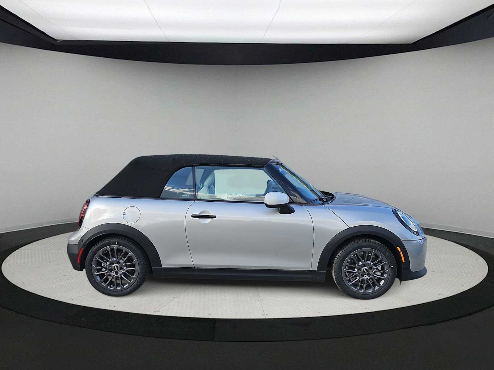 Thumbnail: 2026 MINI Cooper Convertible - 9