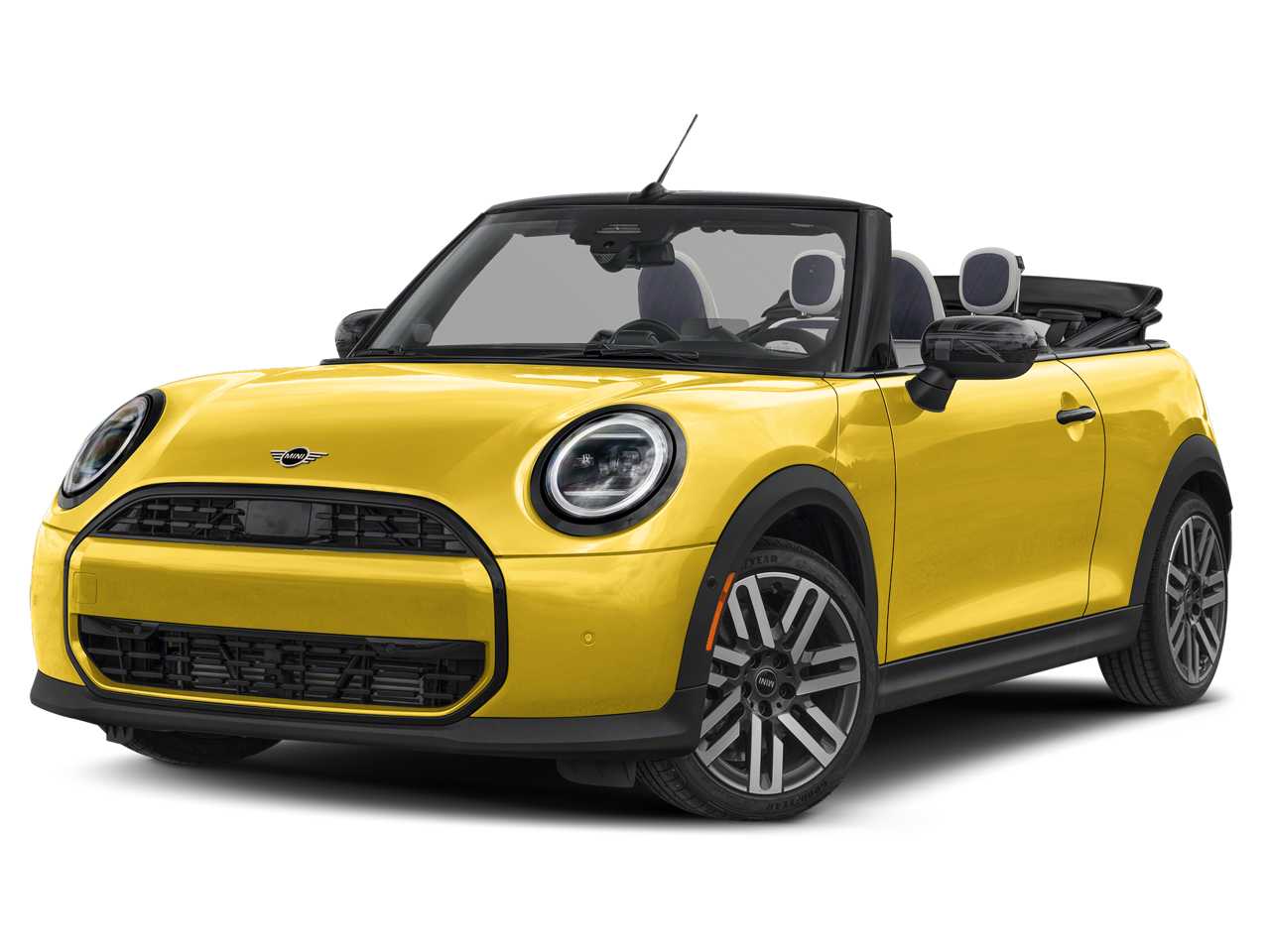 Thumbnail: 2026 MINI Cooper Convertible - 1