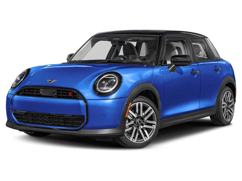 New 2026 MINI Hardtop 4 Door Cooper S Hatchback